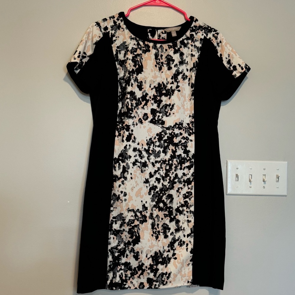 Banana Republic Size 4 Short Sleeved Dress